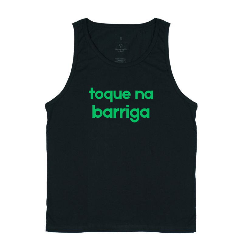 TOQUE NA BARRIGA