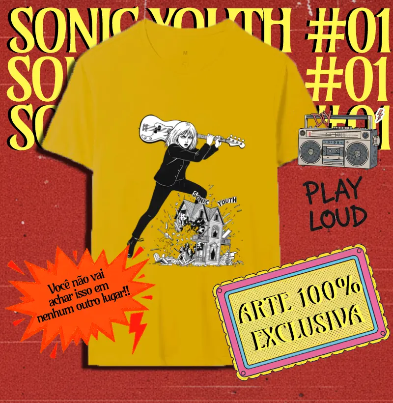 Sonic Youth (Teenage Riot)