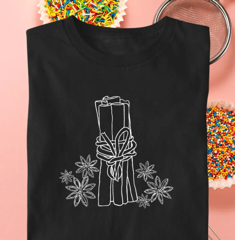 0848-Canela e Anis estrelado