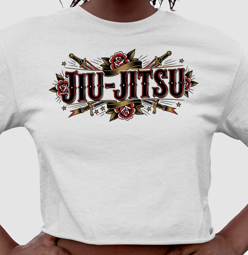 Old School - Jiu-Jitsu
