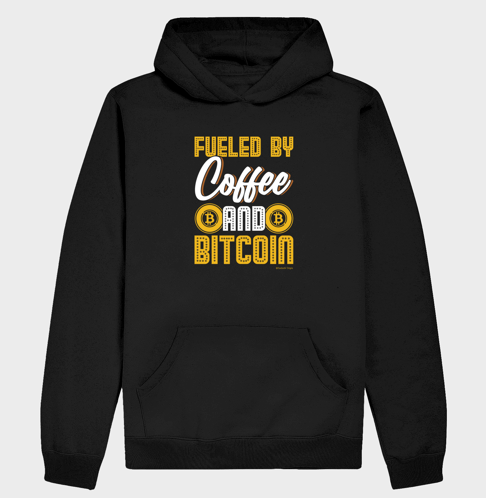 Café e Bitcoin