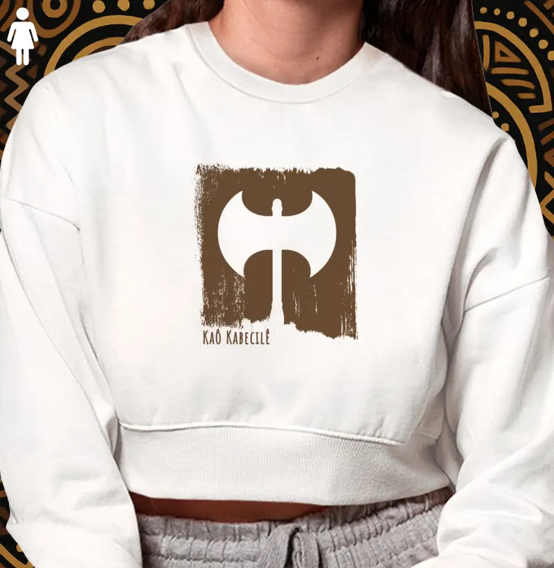 Assinado por Xangô, kaô kabecilê