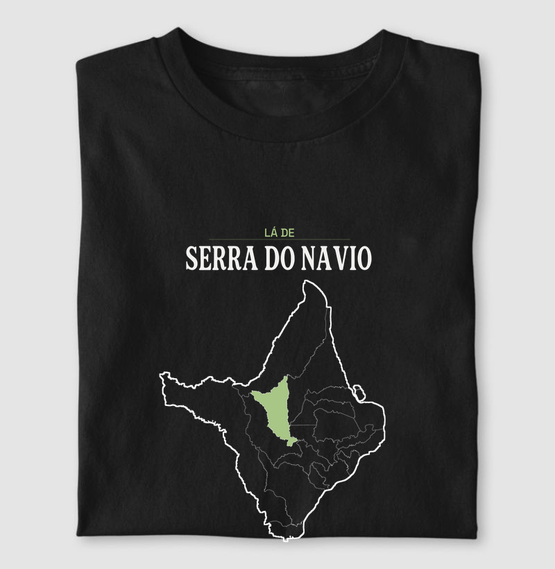 Serra do Navio | Território AP