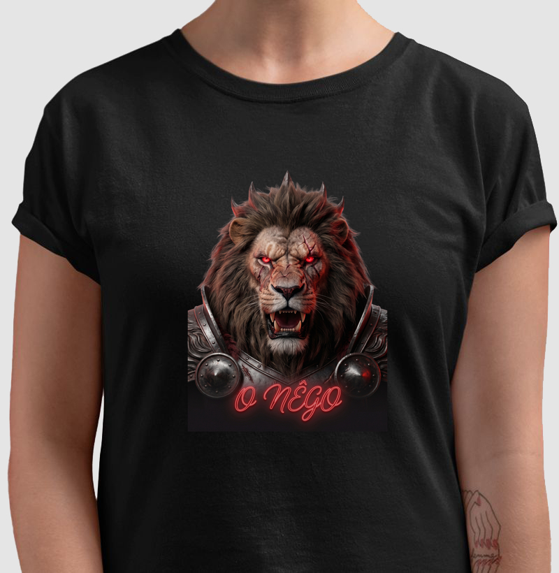 Camiseta Vitória - O Nêgo