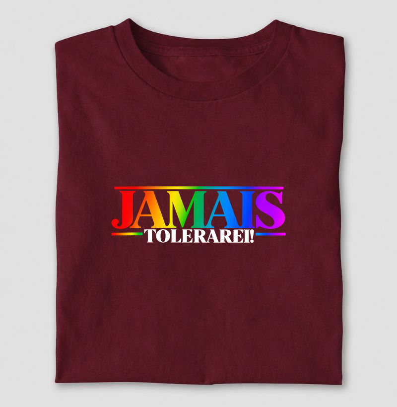 Jamais Tolerarei
