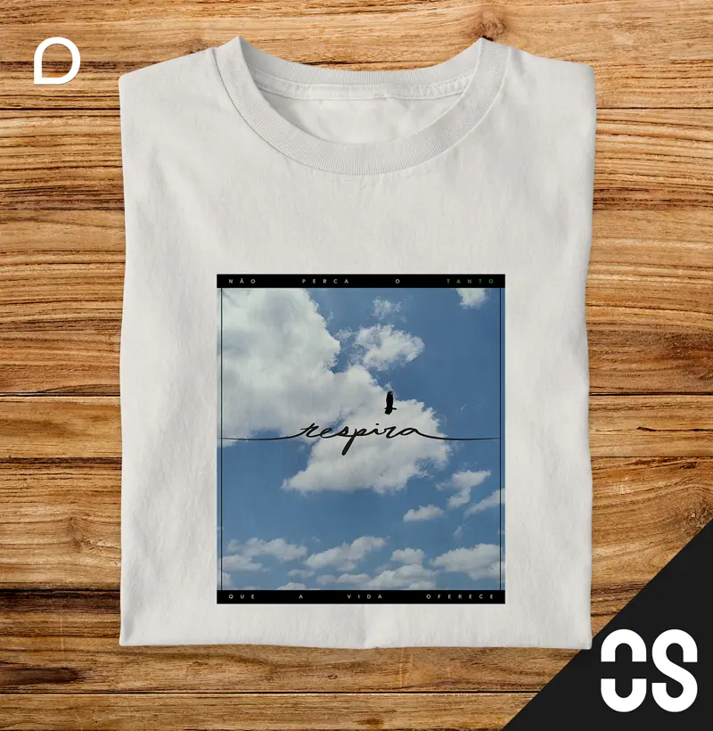 perspectiva azul | oversized