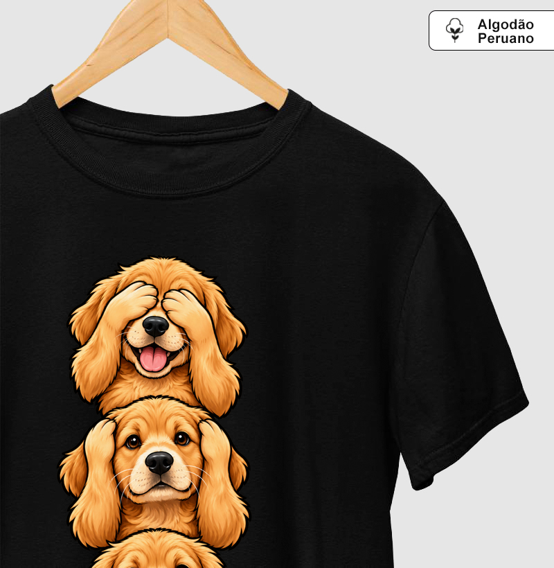 Ver, ouvir e falar versão Golden