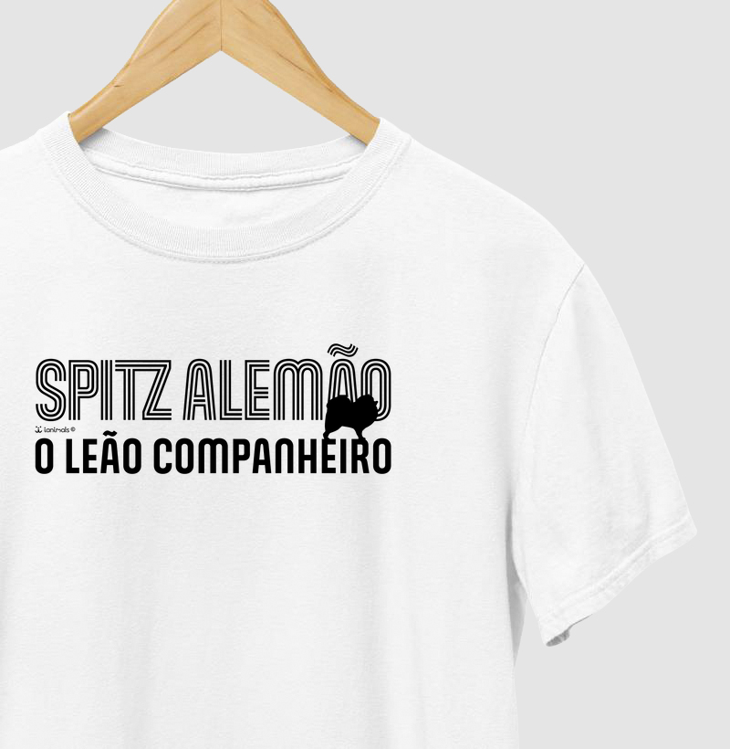 Spitz Alemão - Essência