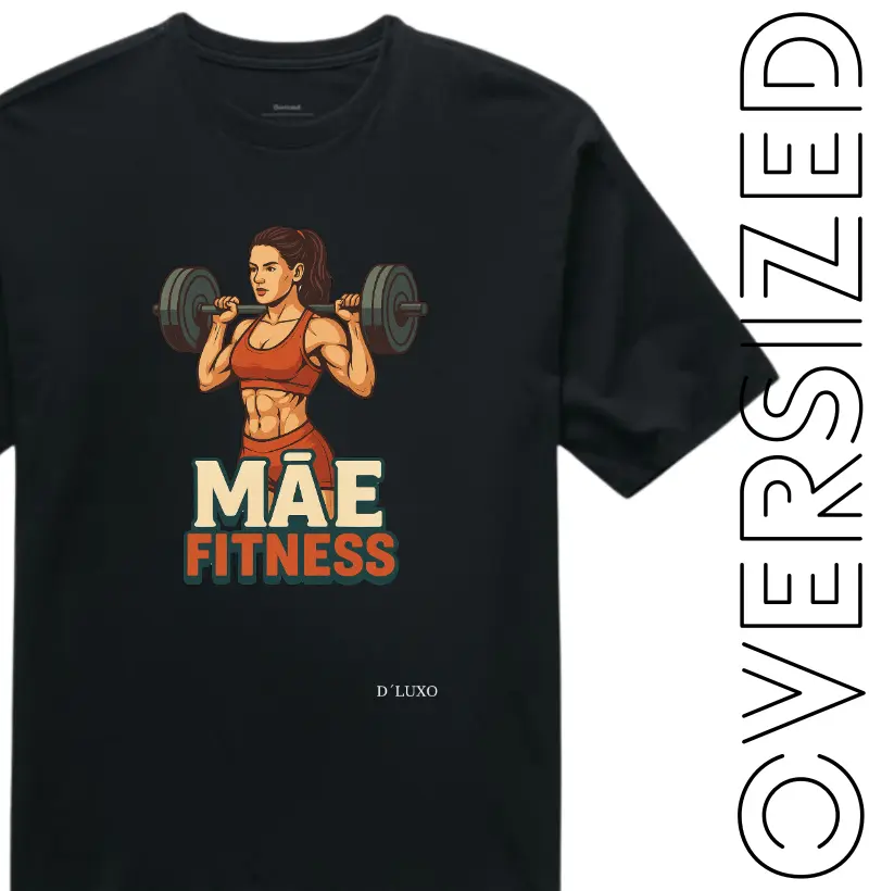 Mãe Fitness