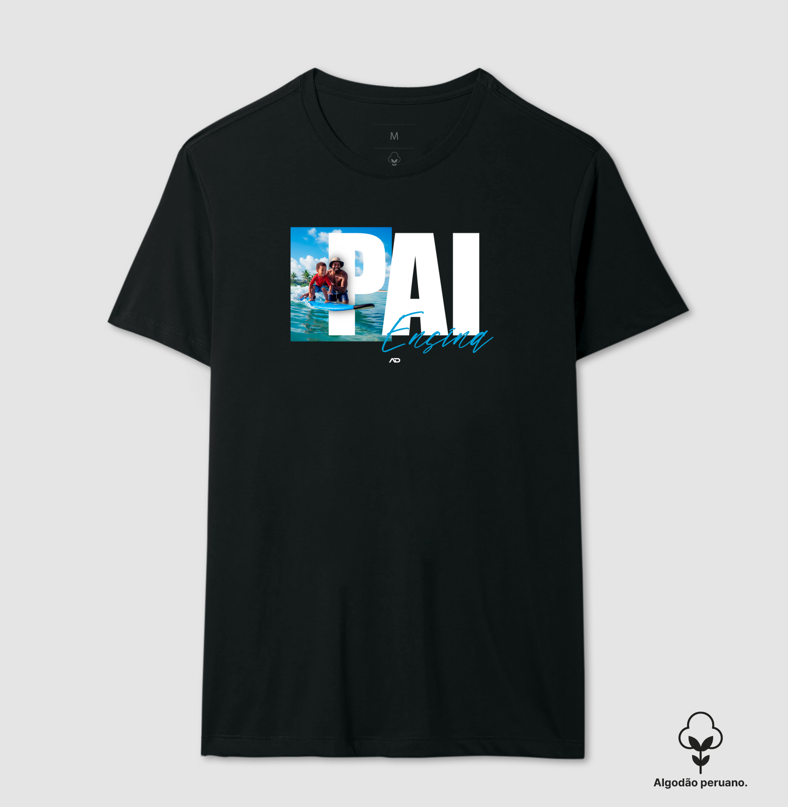 PAI ENSINA - masculina V1