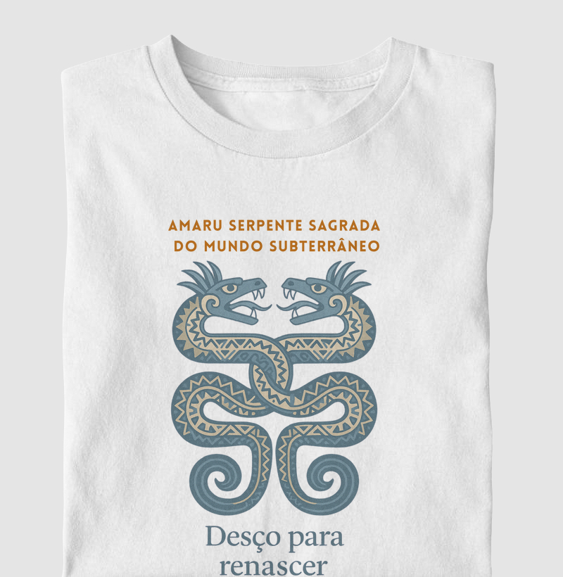 Amaru, a Serpente Sagrada