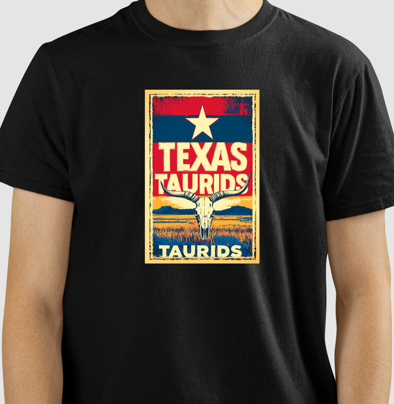 TAURIDS TEXAS 