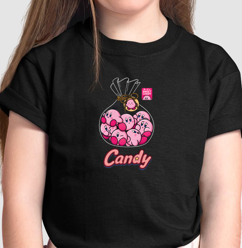 Kirby's Candy