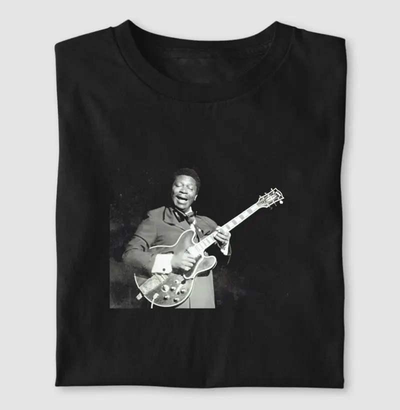 B.B. King, 1971