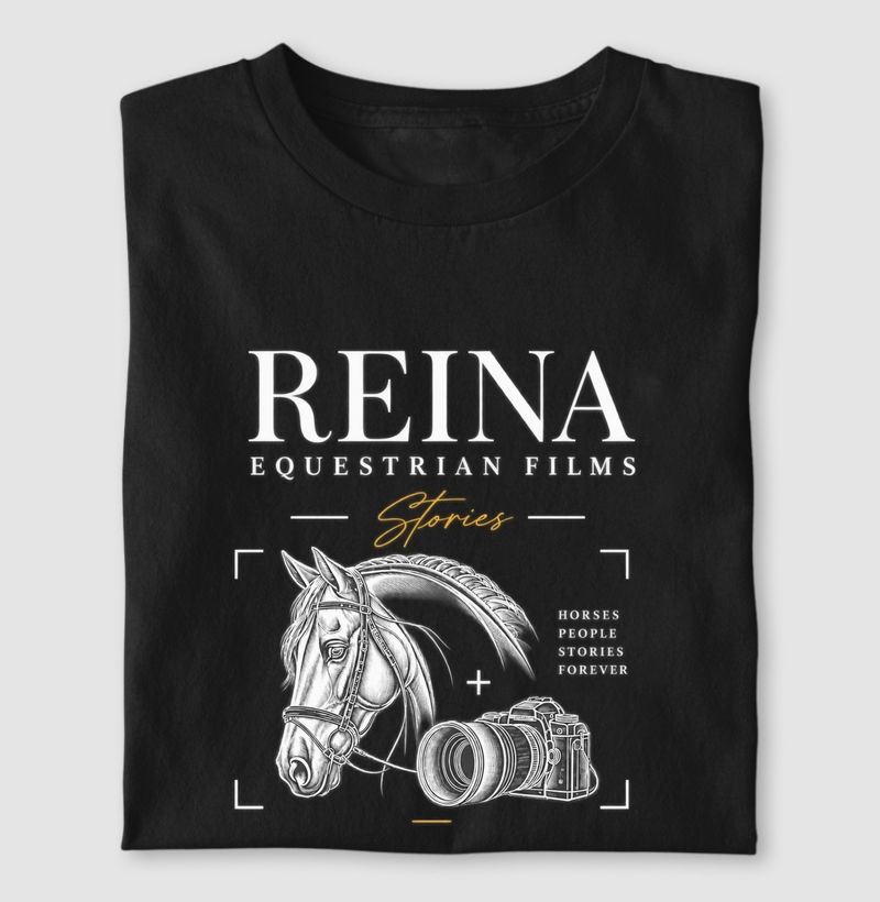 Reina Personalizado COMUM - Camiseta