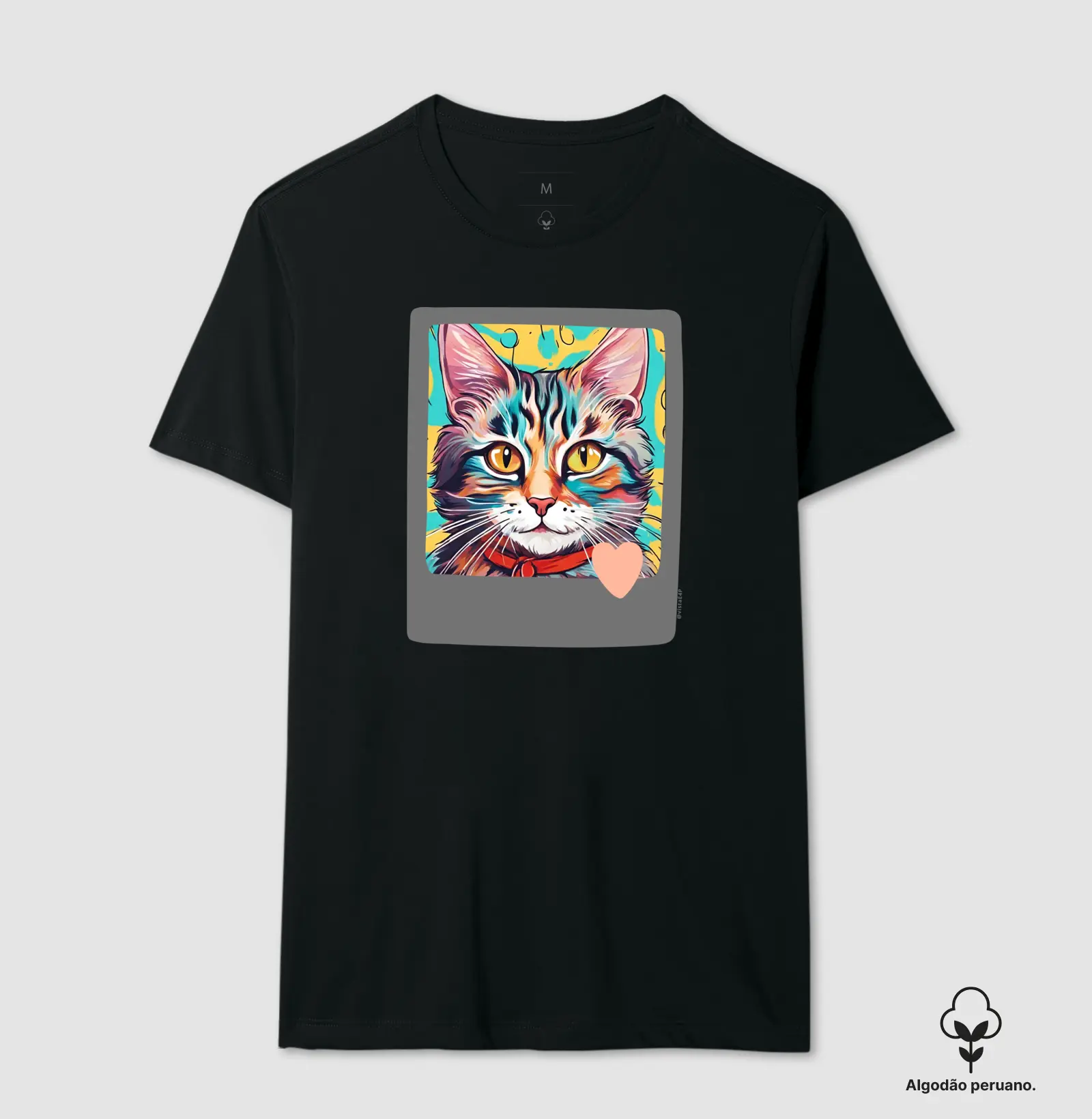 #062 - Retrato Gato