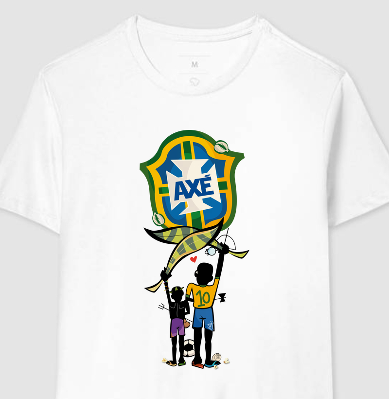 TEM QUE TER FÉ