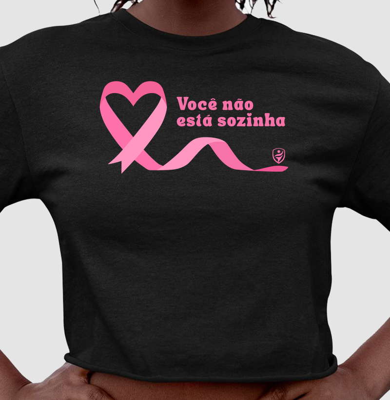 Você não está sozinha - Cropped