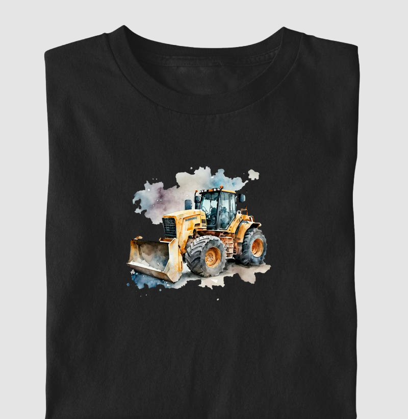 Trator Rural Vintage