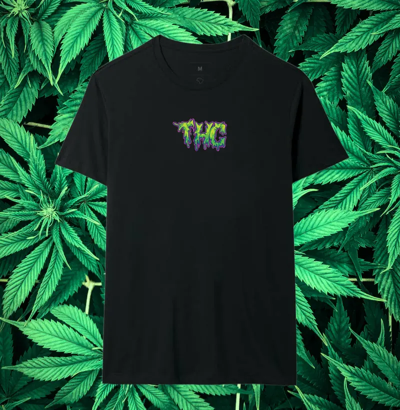 Camisetra THC
