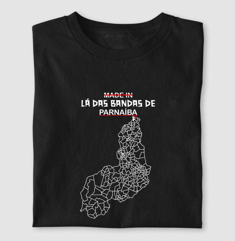 Parnaíba (PI) | Lá das Bandas