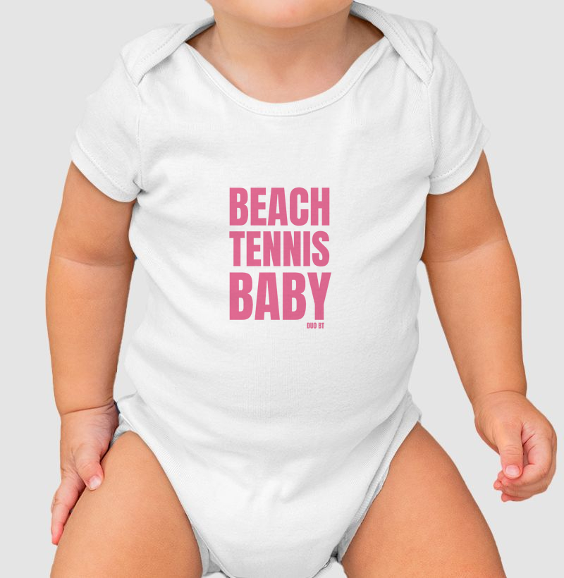 Beach Tennis Baby #2