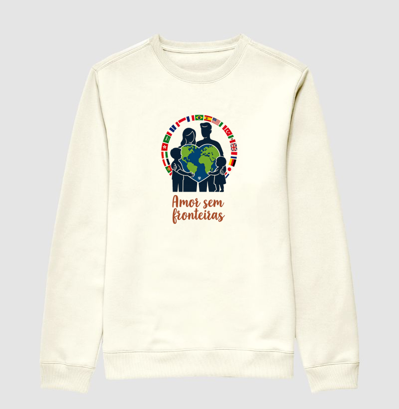 Amor Sem Fronteiras – Family World Edition