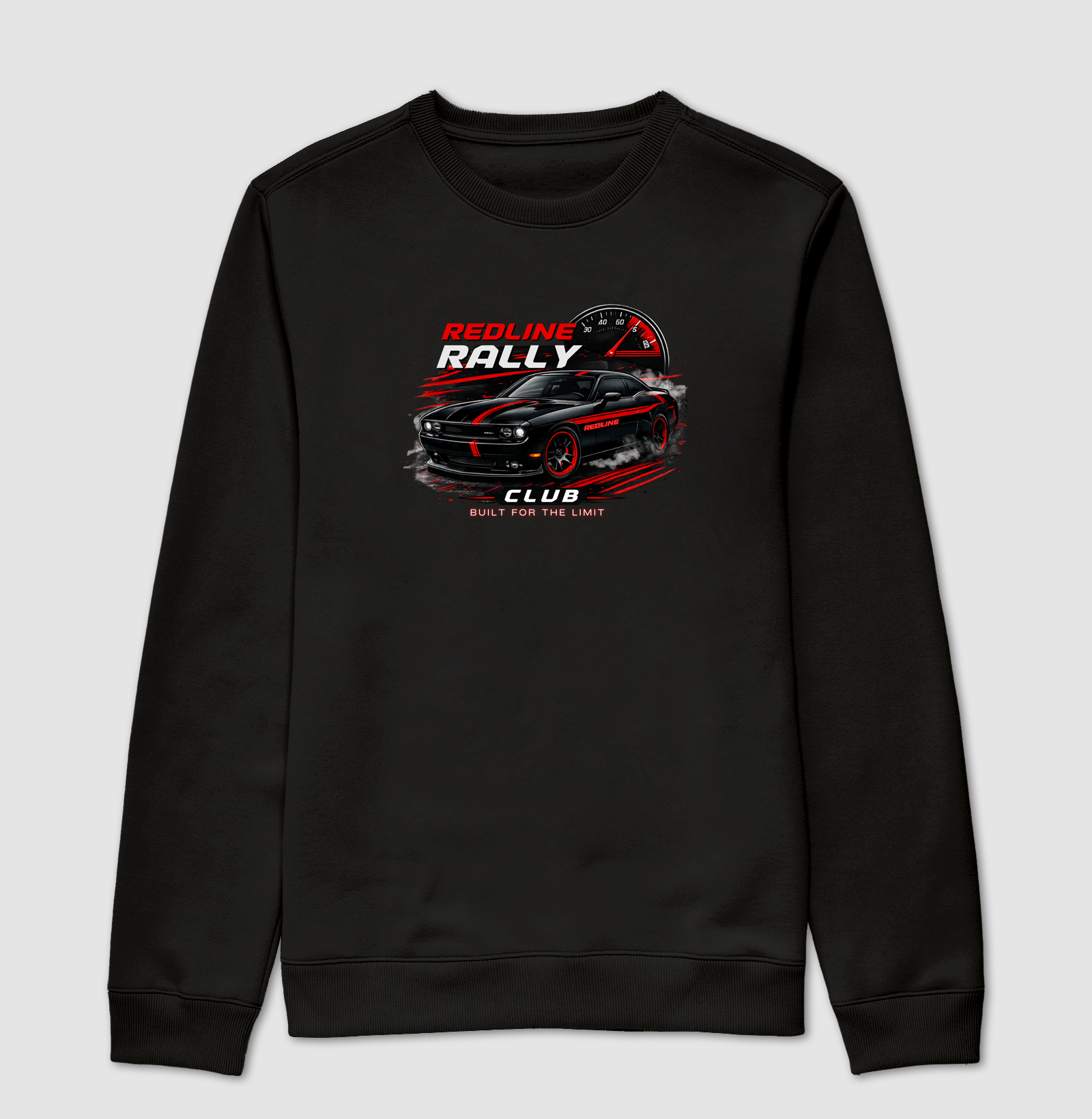 Redline Rally – Street Dominator