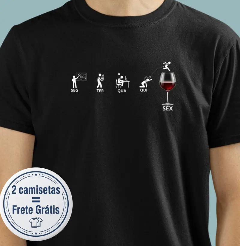 Camiseta Premium Professor/Pedagogo