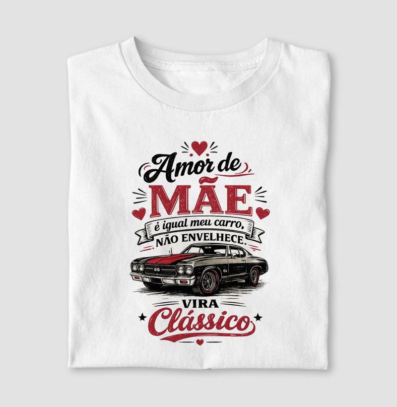 Amor de Mãe