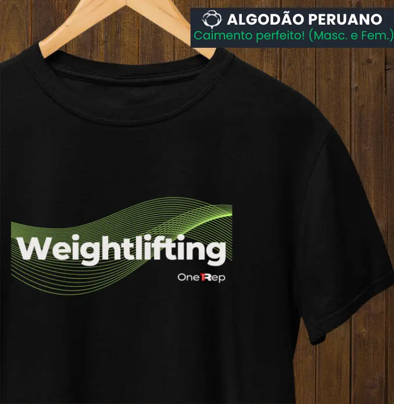 Weightlifting Wave (Masc. e Fem.)