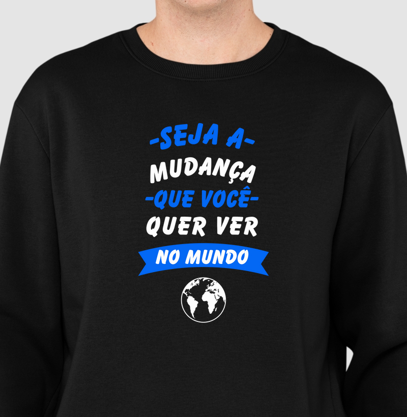 Mudar o mundo