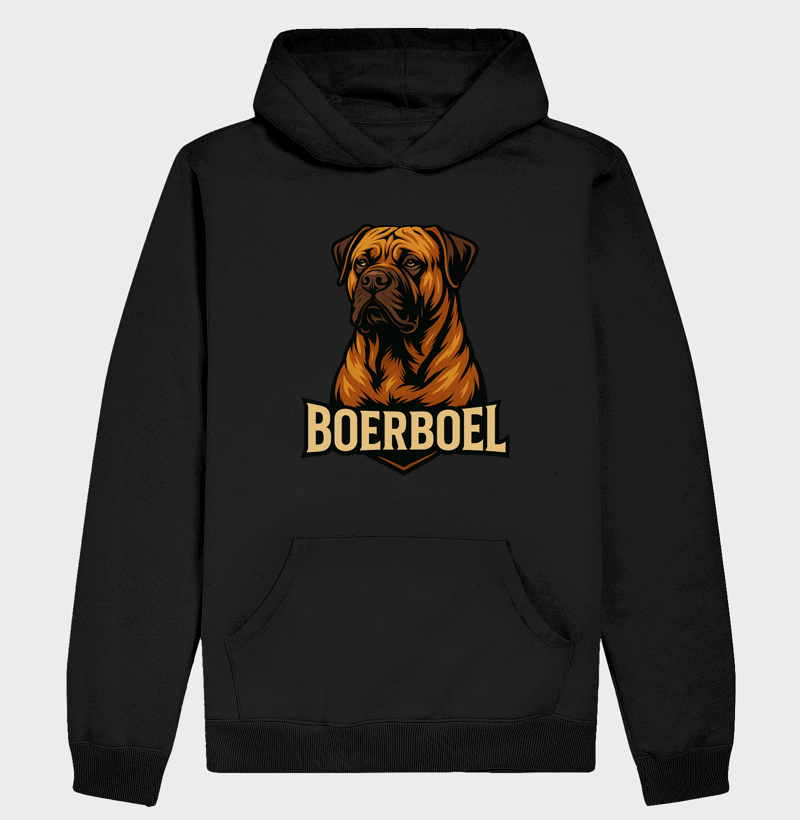 Boerboel Marrom 