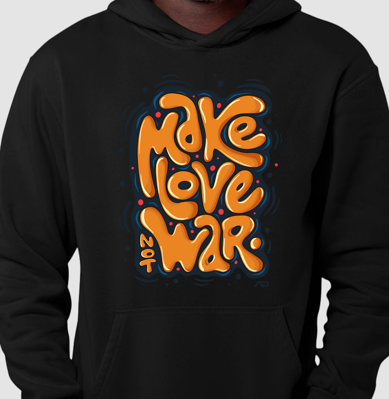 Make Love Not War