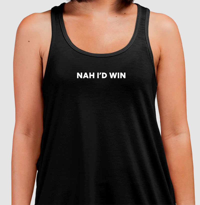 Nah I'd Win - Regata