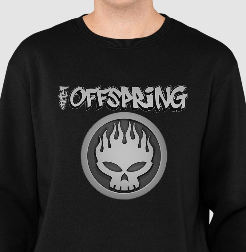 The Offspring - Classic Gray