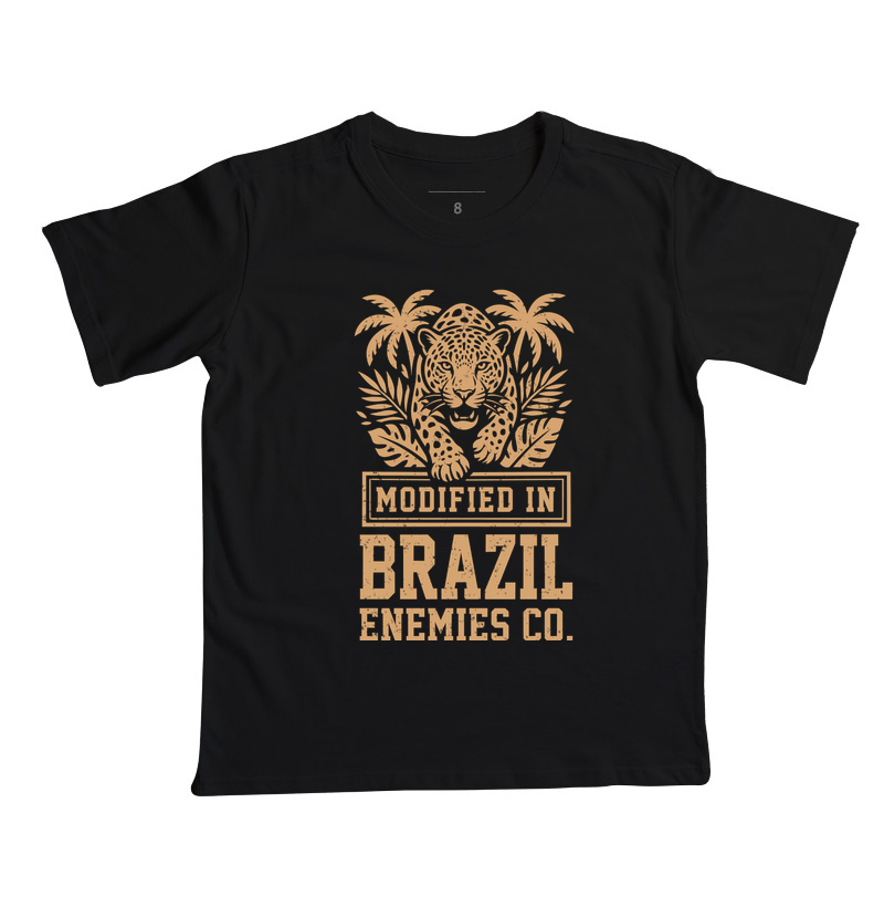 Selvagem por Natureza. Brasileiro por Essência. 🇧🇷🐆