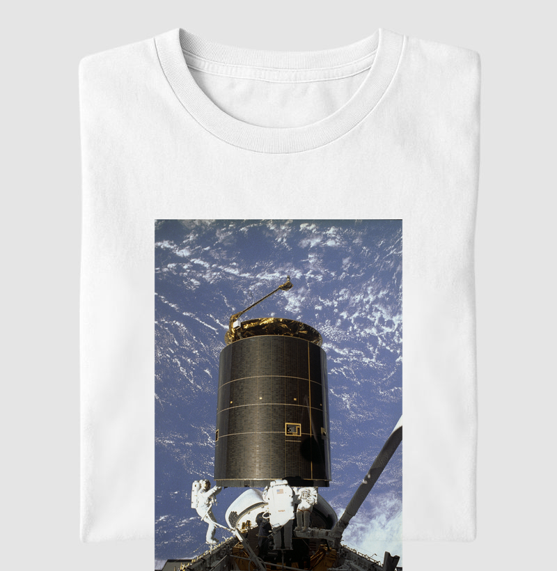 A Captura do Intelsat — A Audácia da STS-49 (Coleção Infinito)