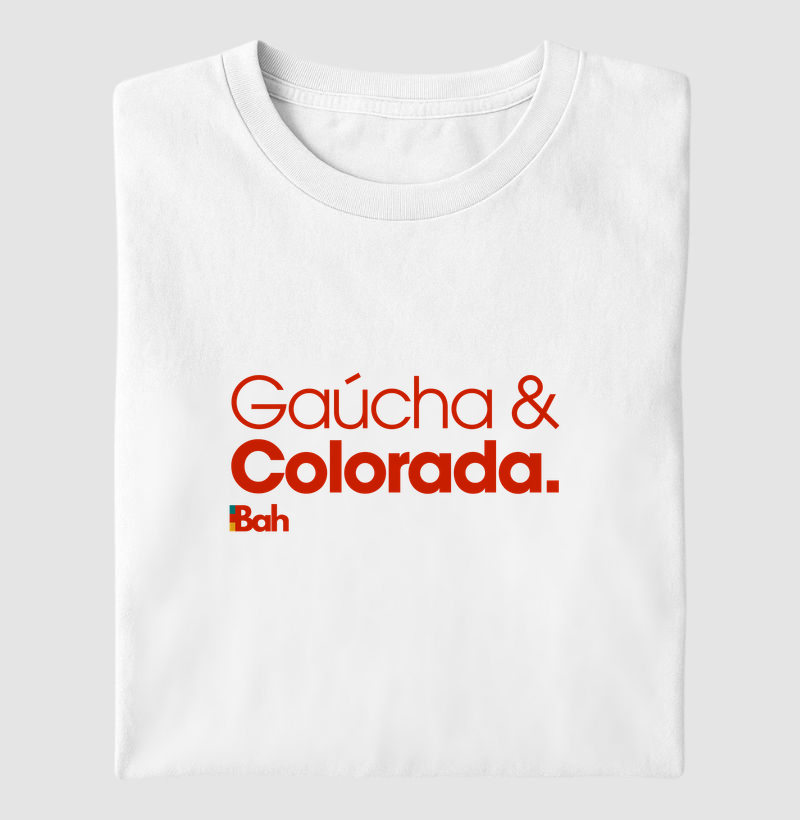 Gaúcha & Colorada