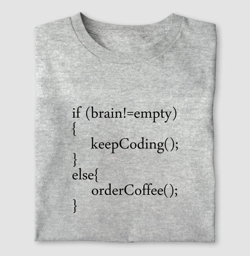 Keep Coding or Order Coffee