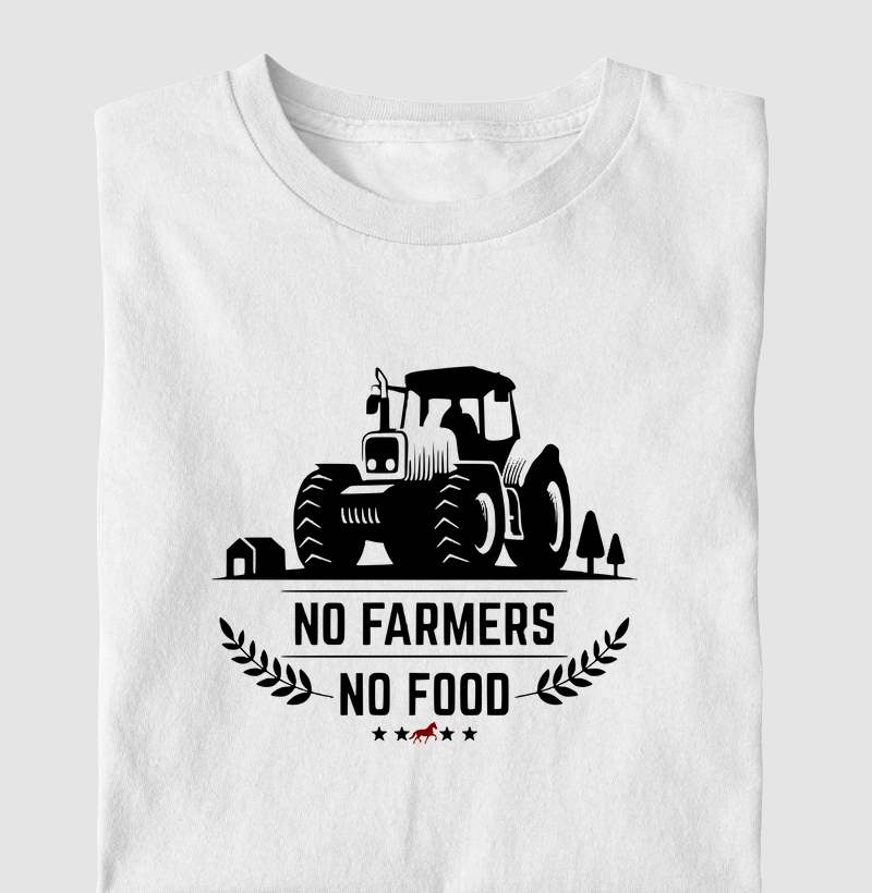 No Farmers No Food