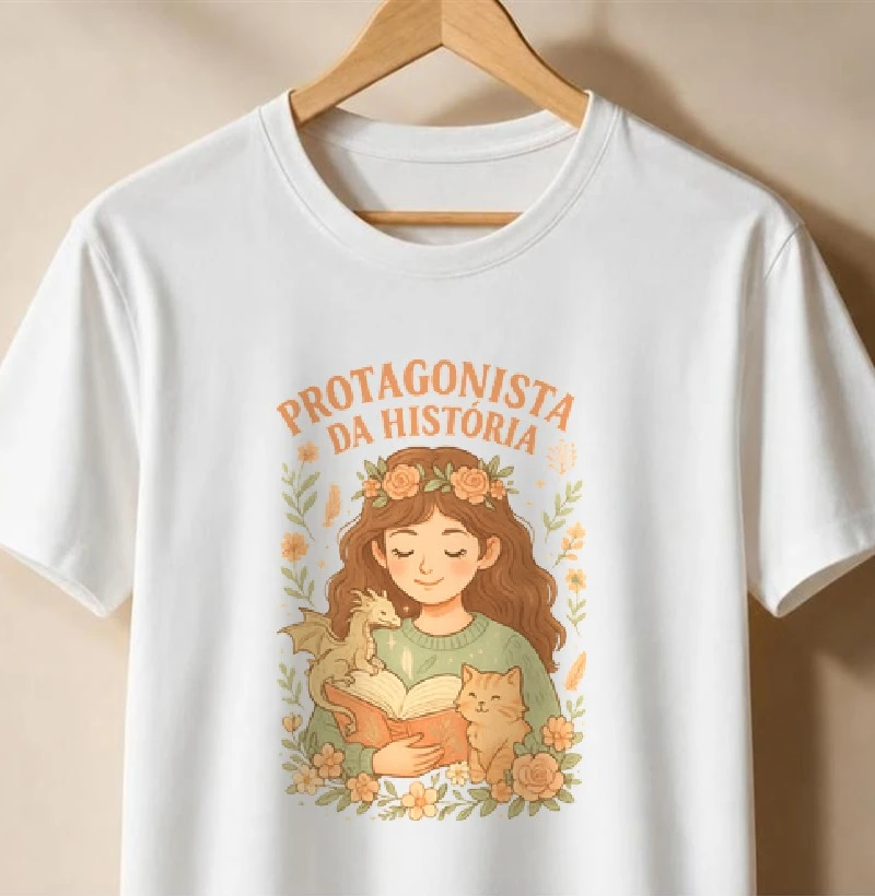 Protagonista da história