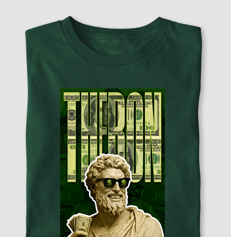 Camiseta THERON