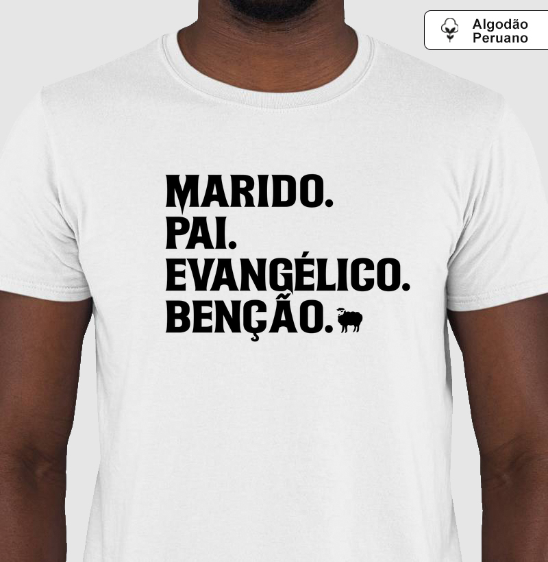 Marido.Pai.Evangélico.Benção