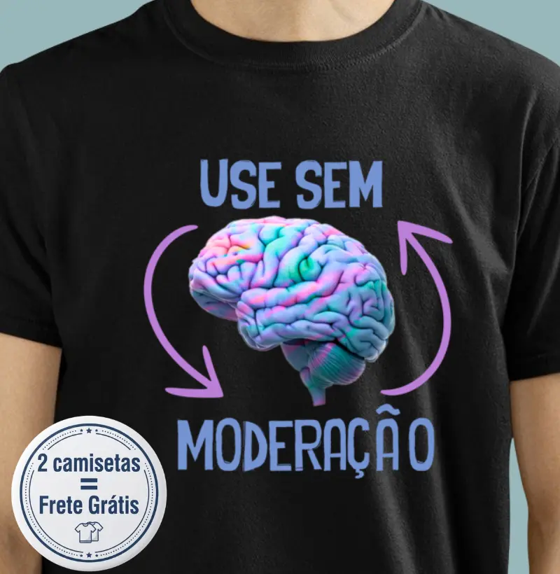 Camiseta Premium Professor/Pedagogo