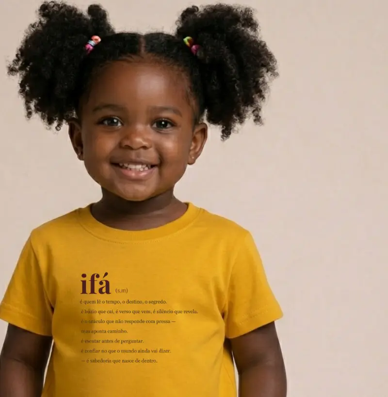 Ifá — Sabedoria que Aponta Caminho