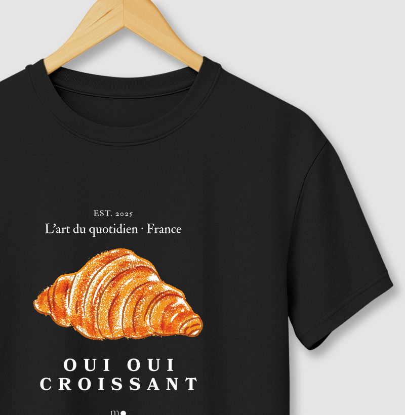Oui Oui Croissant 