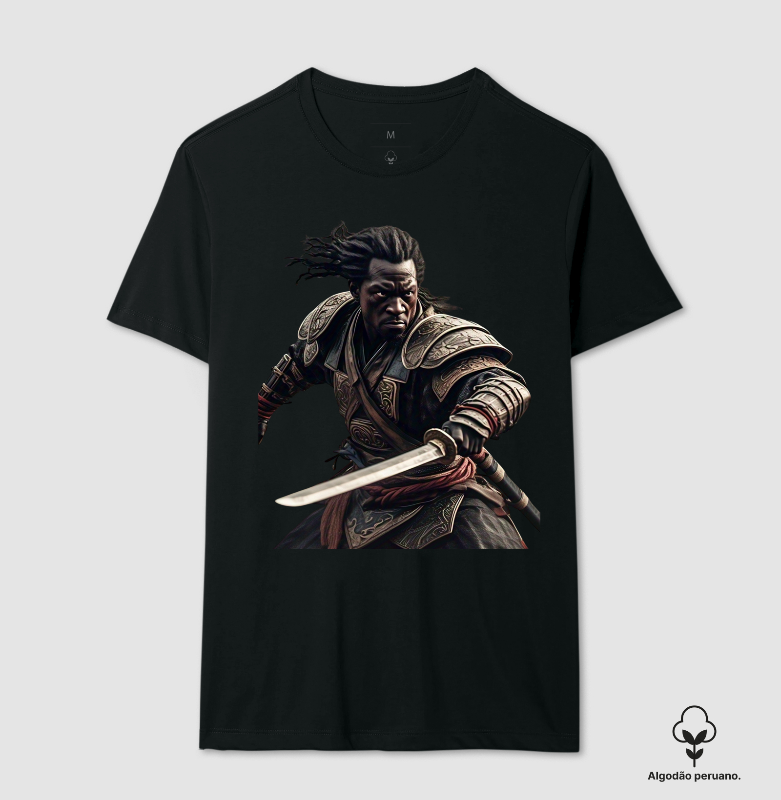 YASUKE O SAMURAI LENDÁRIO