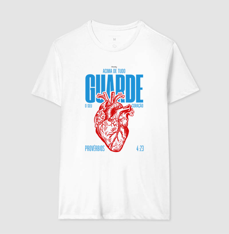 Guarde seu coração