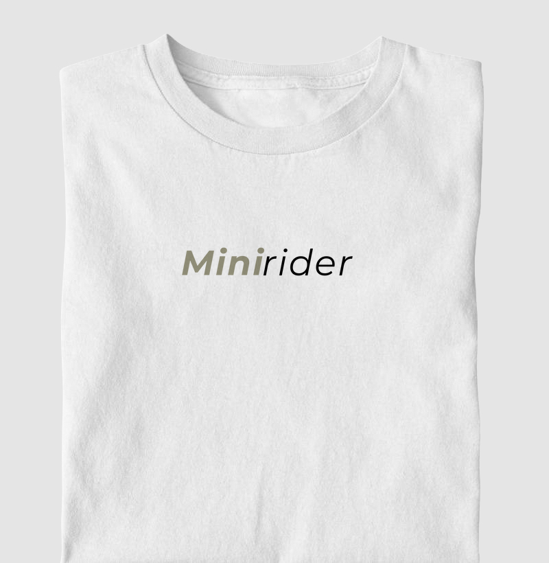 Mini Rider - filho(a)